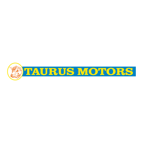Taurus Motors Logo PNG Vector