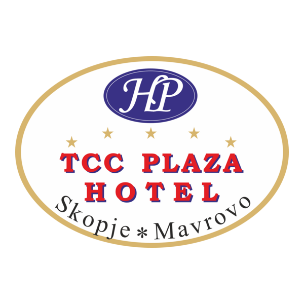 TCC Plaza Hotel Skopje Logo PNG Vector