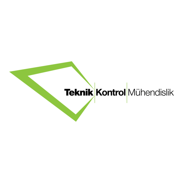 TEKNiK KONTROL MUHENDISLIK Logo PNG Vector