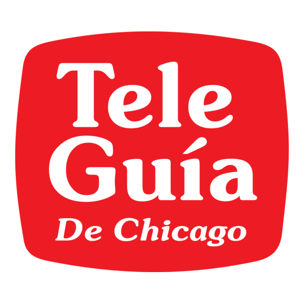 Tele Guia de Chicago Logo PNG Vector