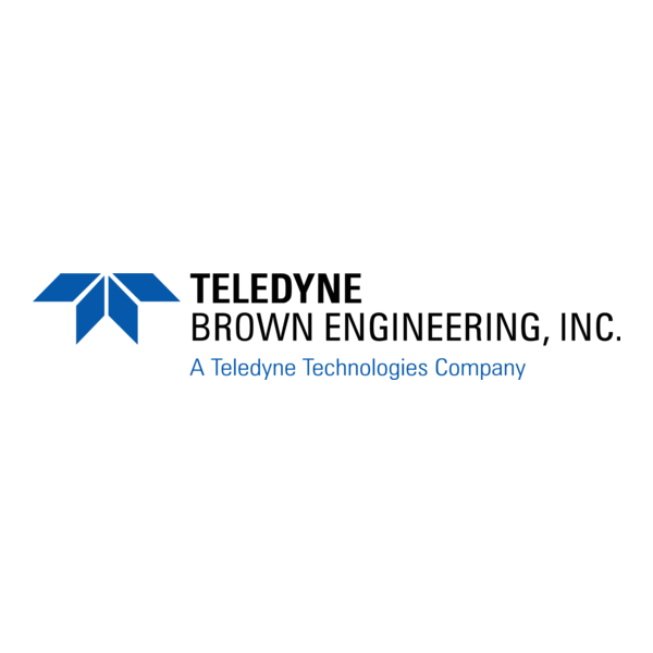 Teledyne Brown Engineering Logo PNG Vector