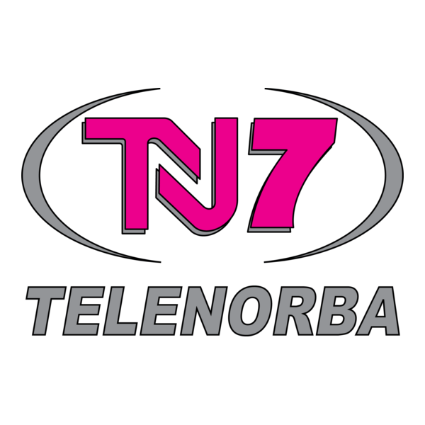 Telenorba 7 Logo PNG Vector