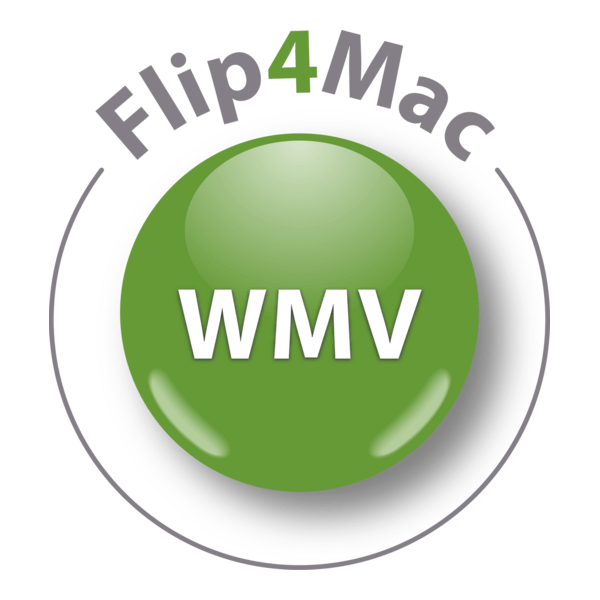 Telestream Flip4Mac Logo PNG Vector