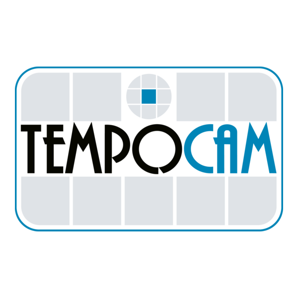 Tempo Cam Logo PNG Vector