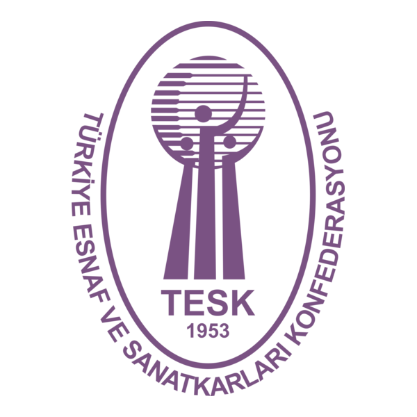 TESK Logo PNG Vector