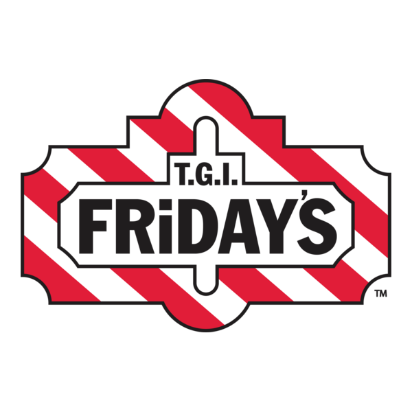 TGI Friday's Logo PNG Vector
