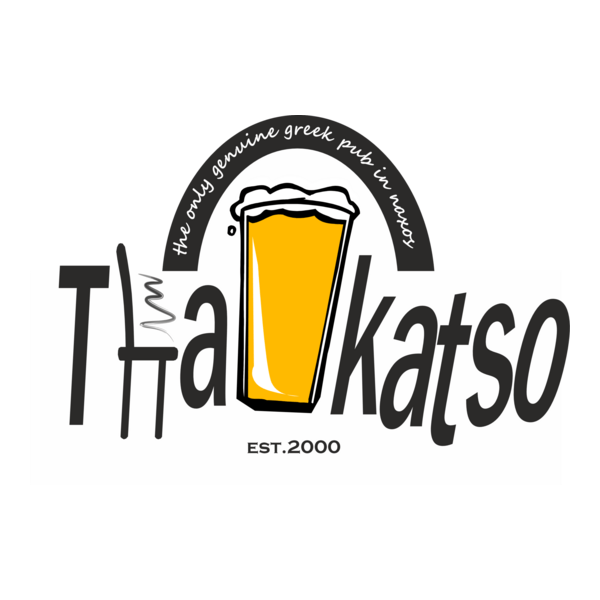 Tha Katso Beer Pub Logo PNG Vector