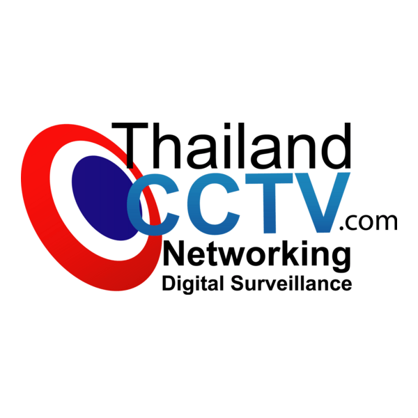 ThailandCCTV Logo PNG Vector