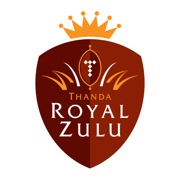 Thanda Zulu Royal Logo PNG Vector