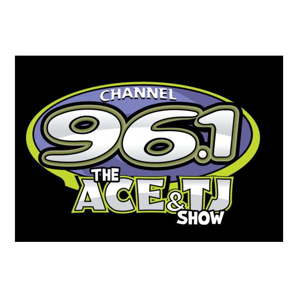 The Ace & TJ Show Logo PNG Vector