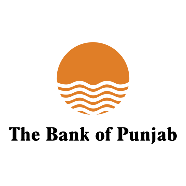 The Bank of Punjab Logo PNG Vector
