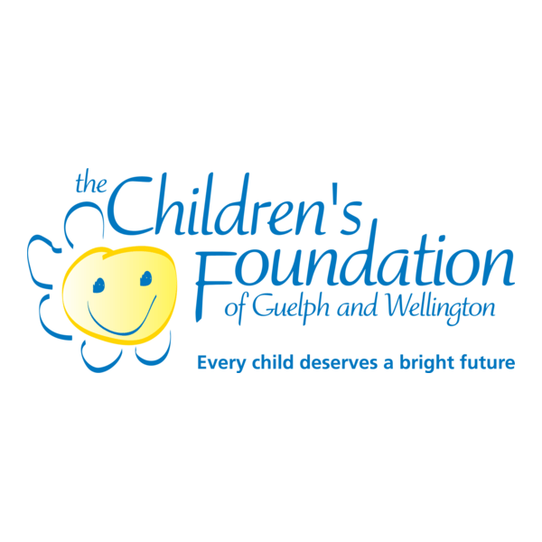 The Childrens Foundation of Guelph & Wellington Logo PNG Vector
