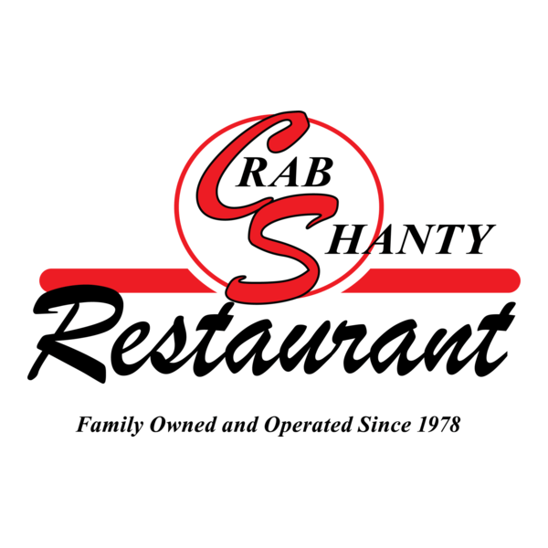 The Crab Shanty Logo PNG Vector