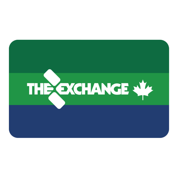 The Exchange Canada Logo PNG Vector