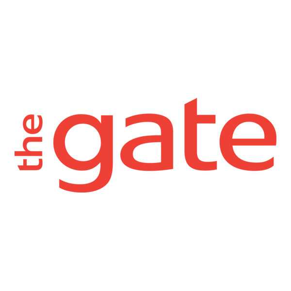 The Gate Worldwide Logo PNG Vector