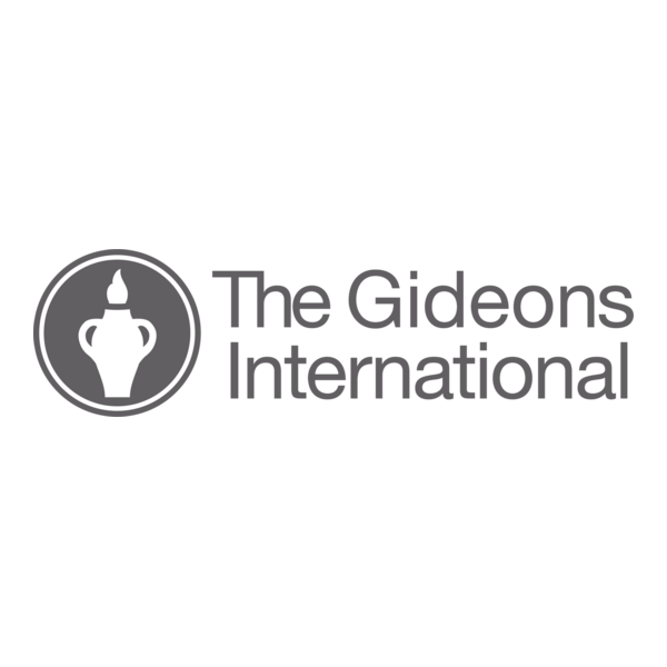 The Gideons International Logo PNG Vector