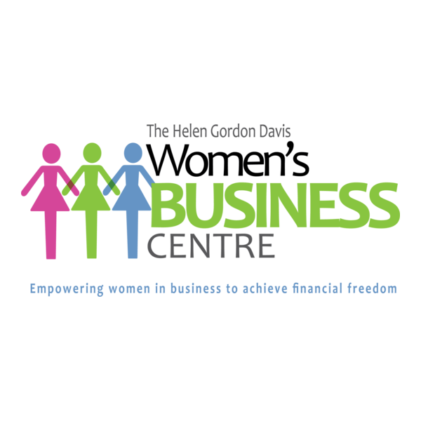 The Helen Gordon Davis Women's Business Centre Logo PNG Vector