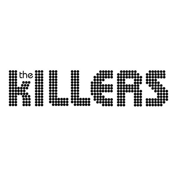 The Killers Logo PNG Vector