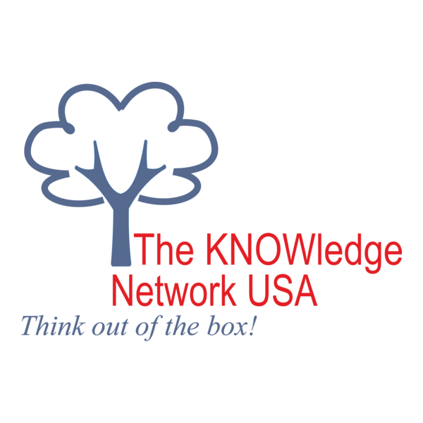 The KNOWledge Network USA Logo PNG Vector