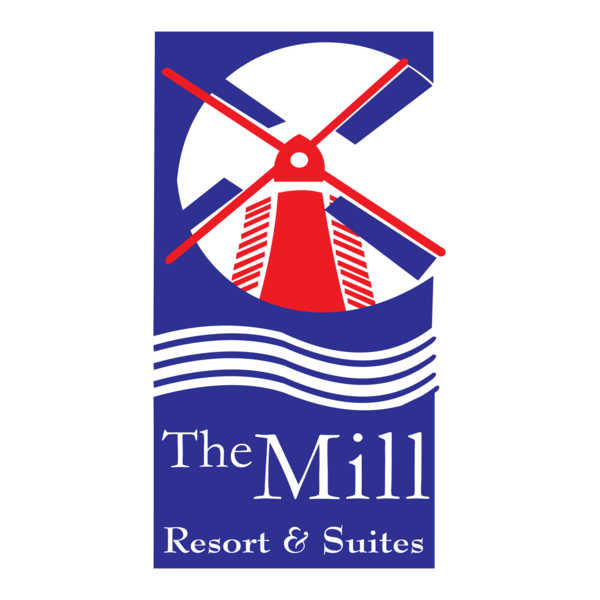 THE MILL RESORT & SUITES ARUBA Logo PNG Vector