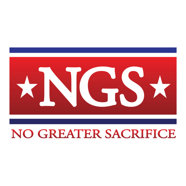 The No Greater Sacrifice Foundation Logo PNG Vector