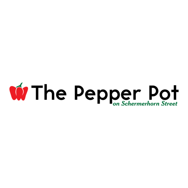 The Pepper Pot Logo PNG Vector