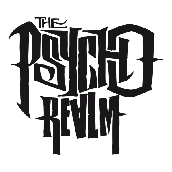 The Psycho Realm Logo PNG Vector