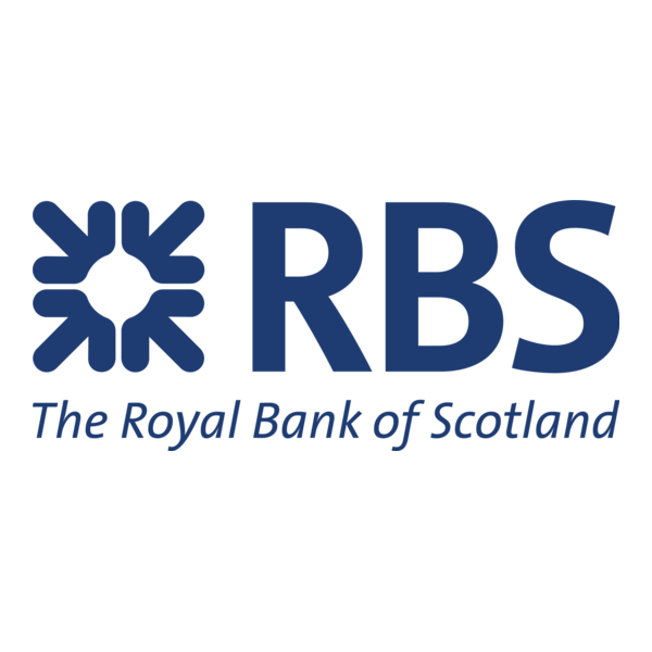 The Royal Bank of Scotland Logo PNG Vector