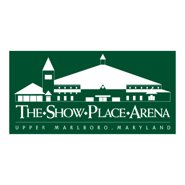 The Show Place Arena Logo PNG Vector