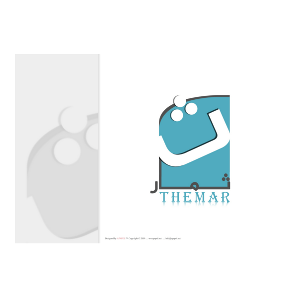 Themar Qatar Logo PNG Vector