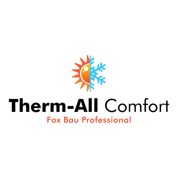 Therm-All Comfort Logo PNG Vector