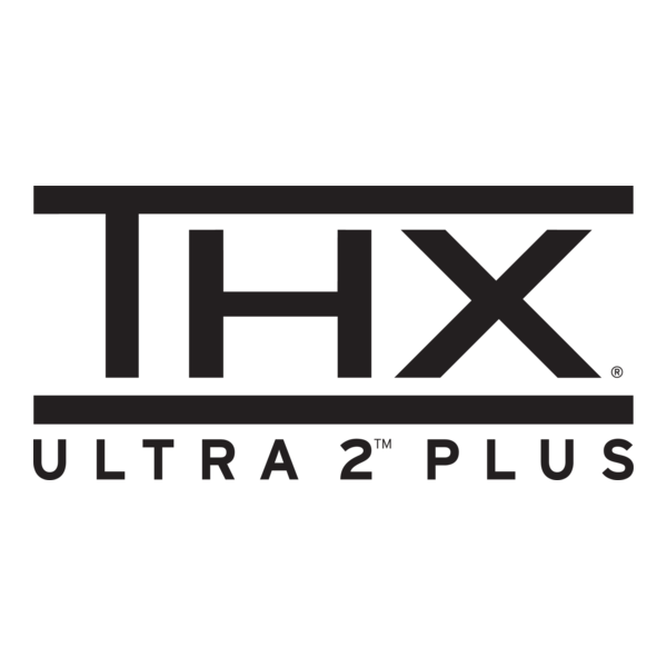 THX Ultra 2 Plus Logo PNG Vector