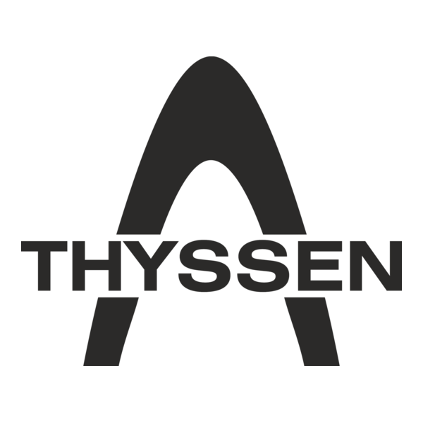 Thyssen Logo PNG Vector