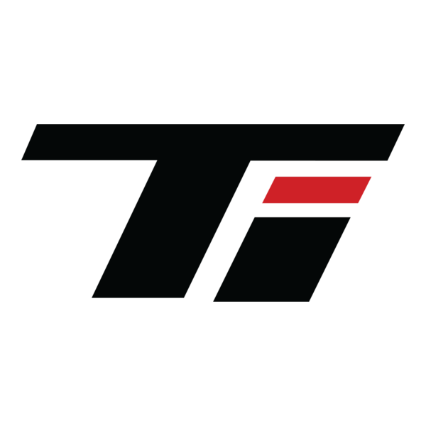 Ti Wheels Logo PNG Vector