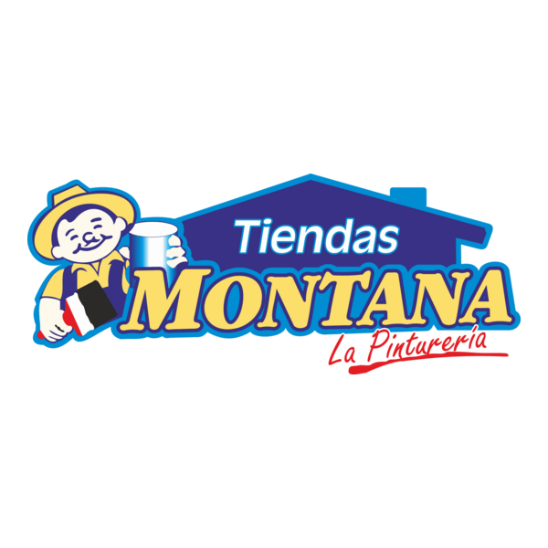 Tiendas Montana Logo PNG Vector
