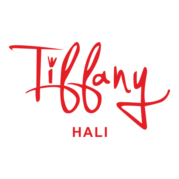 Tiffany Hali Logo PNG Vector