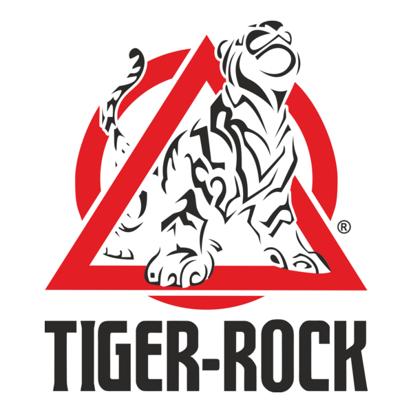 Tiger-Rock Logo PNG Vector
