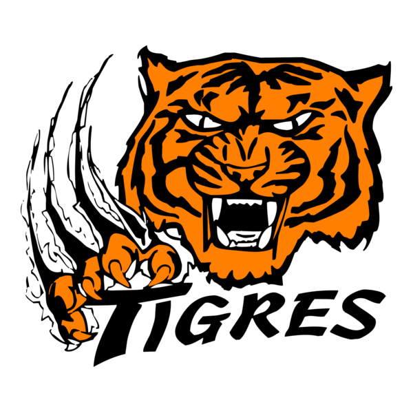 Tigres Logo PNG Vector