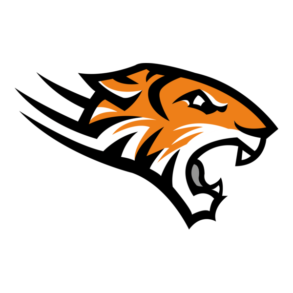 Tigres Tec Tepic Logo PNG Vector