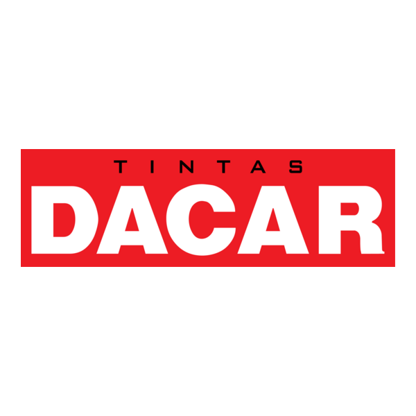 Tintas Dacar Logo PNG Vector