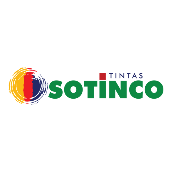Tintas Sotinco Logo PNG Vector
