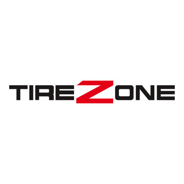 Tire Zone Logo PNG Vector
