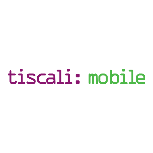 tiscali mobile Logo PNG Vector