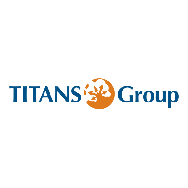 Titans Group Logo PNG Vector