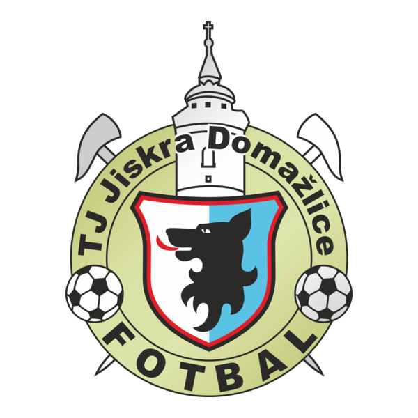 TJ Jiskra Domažlice Logo PNG Vector