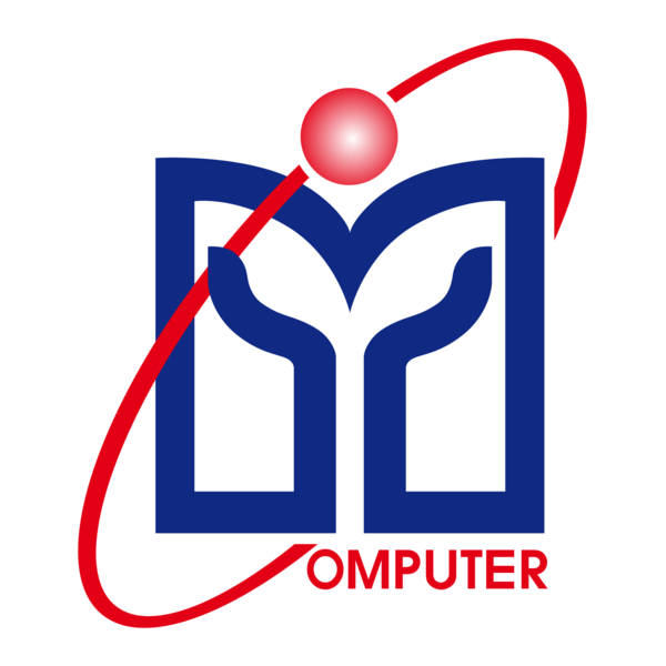 TM.COMPUTER Logo PNG Vector