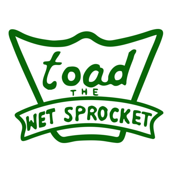 Toad the Wet Sprocket Logo PNG Vector