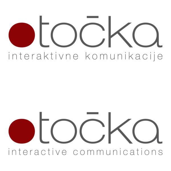 Tocka - Interactive Communications Agency Logo PNG Vector
