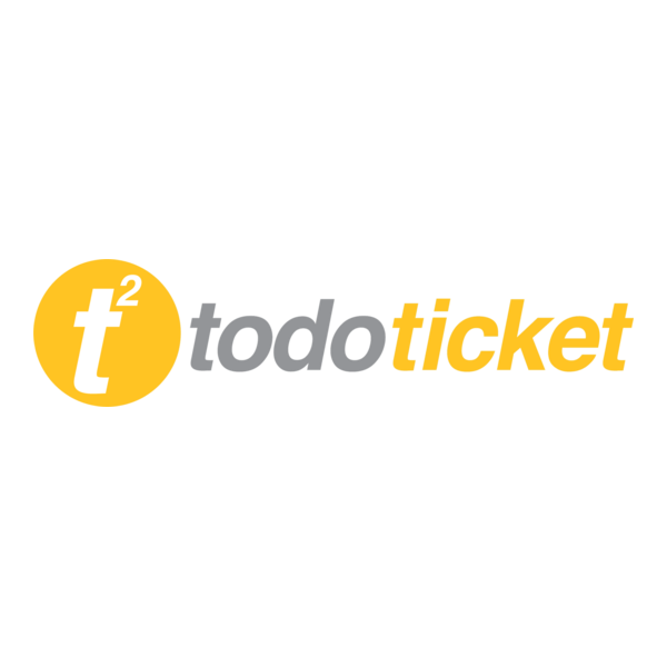 Todoticket Logo PNG Vector