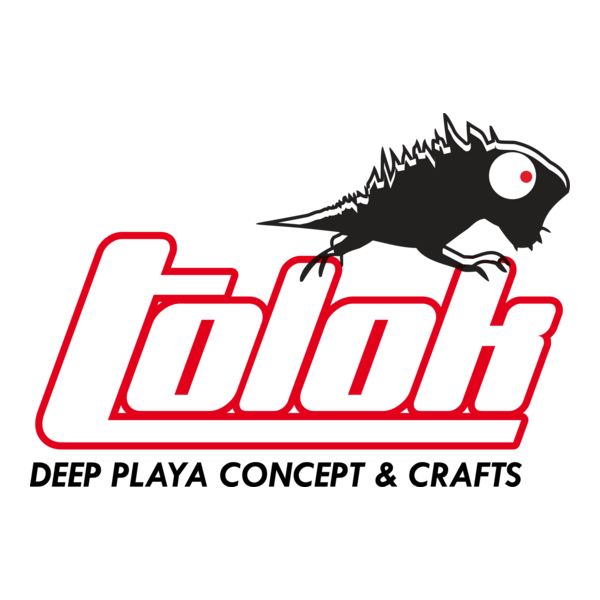 tolok, deep playa concept & crafts Logo PNG Vector